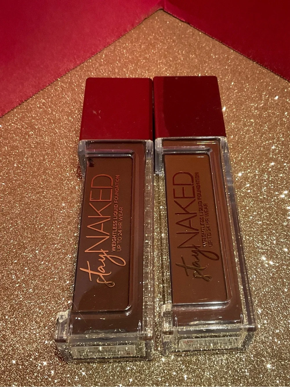 2-Urban Decay Stay Naked Foundation 91NN - NEW